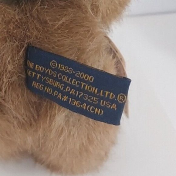 Boyd Bears- Antoinette Debearvoire with Tags - Picture 4 of 4